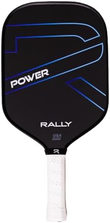 Rally Carbon Fiber Pickleball Paddles