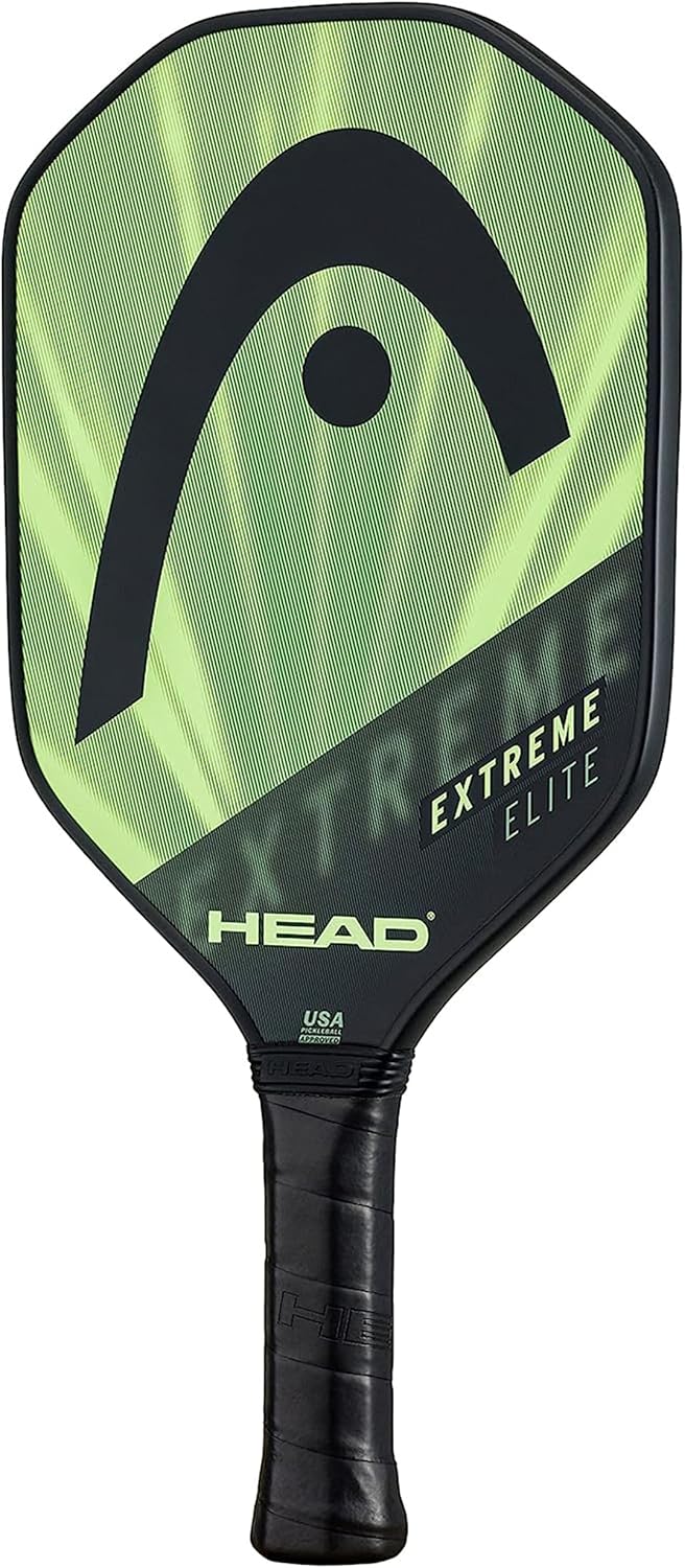 Head Extreme Elite Fiberglass Paddle with Honeycomb Polymer Core