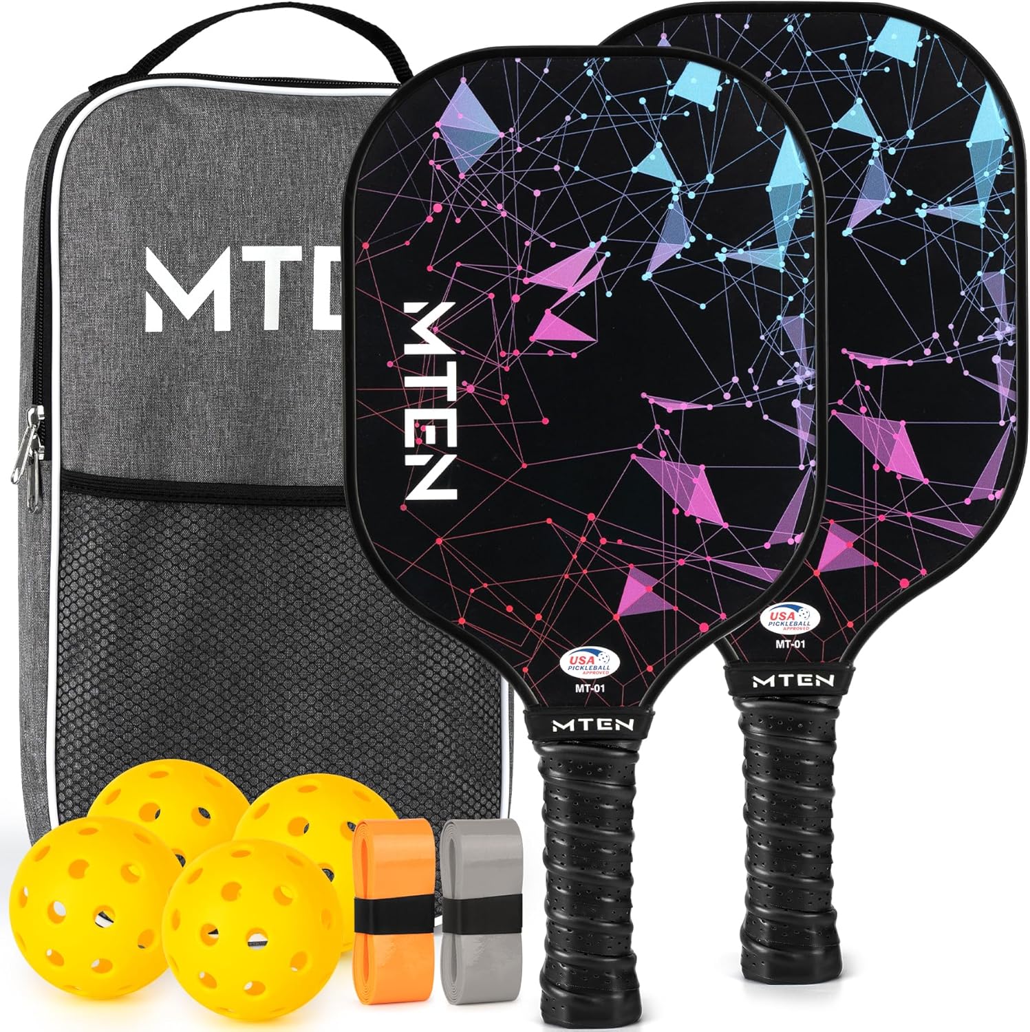 MTEN Set of 4