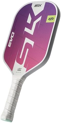 Selkirk Sport SLK Evo Carbon Fiber Pickleball Paddles | Control & Power