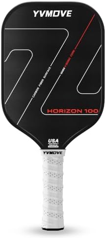Pickleball Paddles Raw Carbon Fiber