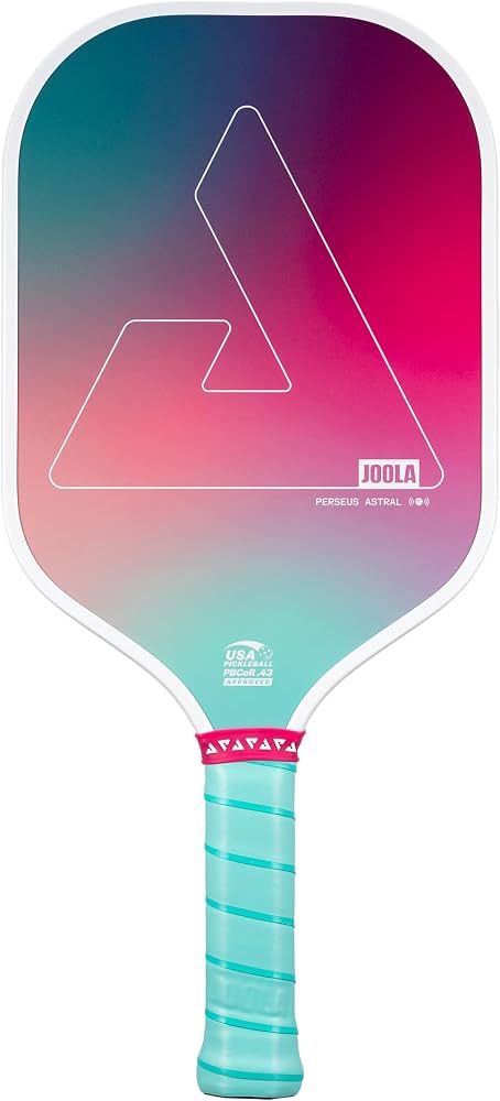 JOOLA Astral Perseus lightweight beginner pickleball paddle