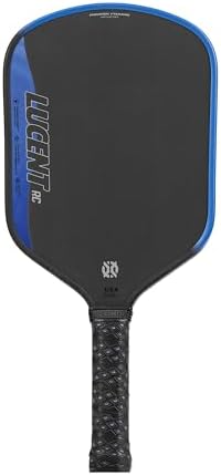 Onix Lucent Pickleball Paddle, Composite and Raw Carbon Fiber Face Options
